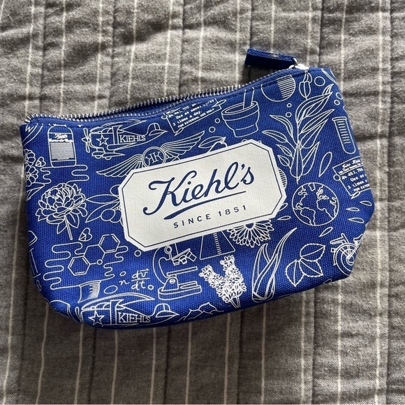 Kiehls Makeup Bag - Picture 1 of 3